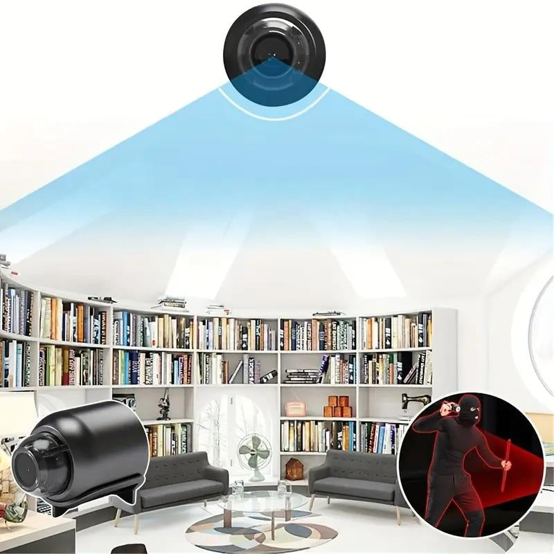 Camera, Intelligent Camera, Mobile Remote Application, Anytime, Anywhere Viewing, Good Housekeeping Assistant, Camera, Can Be Viewed Remotely (Without SD Card), USB Plug in for Use Wireless Safety Local