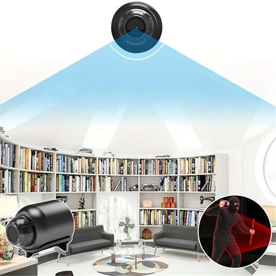 Camera, Intelligent Camera, Mobile Remote Application, Anytime, Anywhere Viewing, Good Housekeeping Assistant, Camera, Can Be Viewed Remotely (Without SD Card), USB Plug in for Use Wireless Safety Local