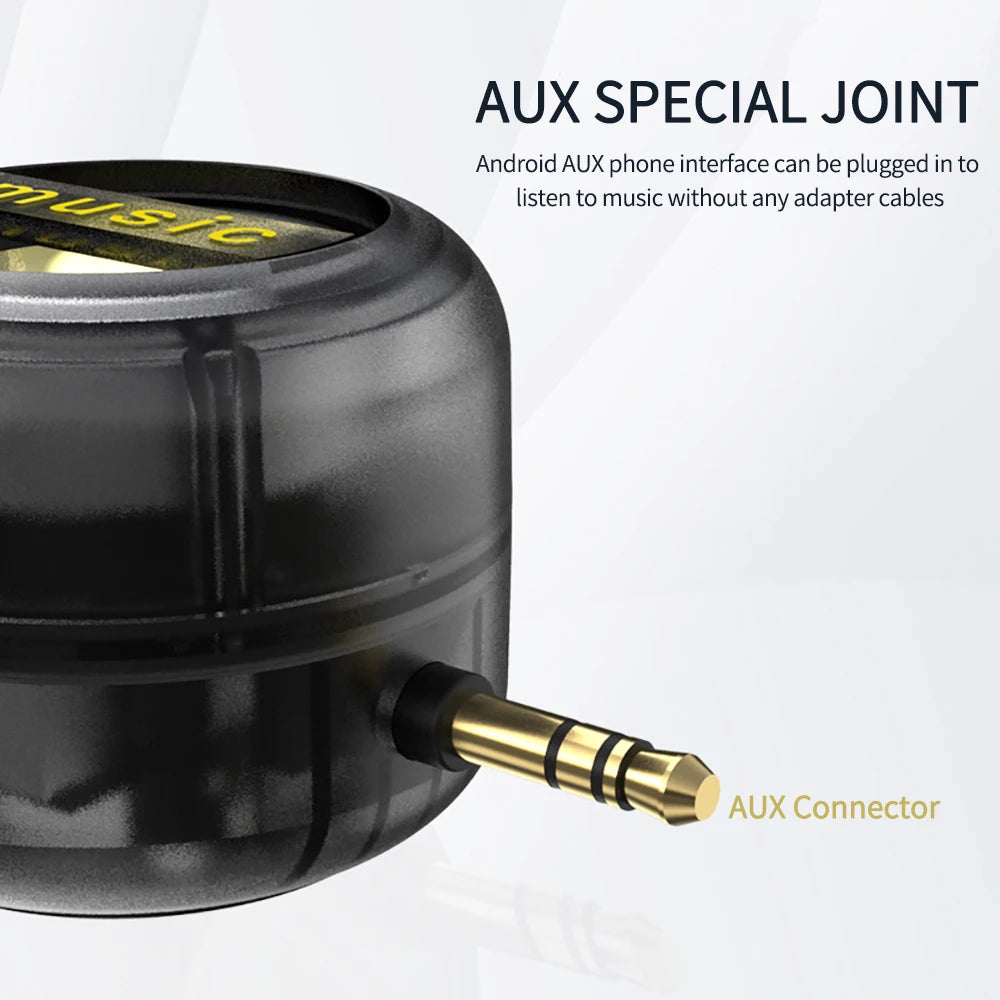 Portable Mini Speaker Universal 3.5Mm Plug in Jack Mini Sound Box Mobile Phone Speaker Amplifier External Wired Speakers