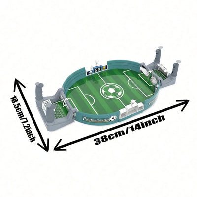 Table Football Game, Two-Person Football Game Table Game, Parent-Child Interactive Puzzle Game Table Football, Tabletop Soccer