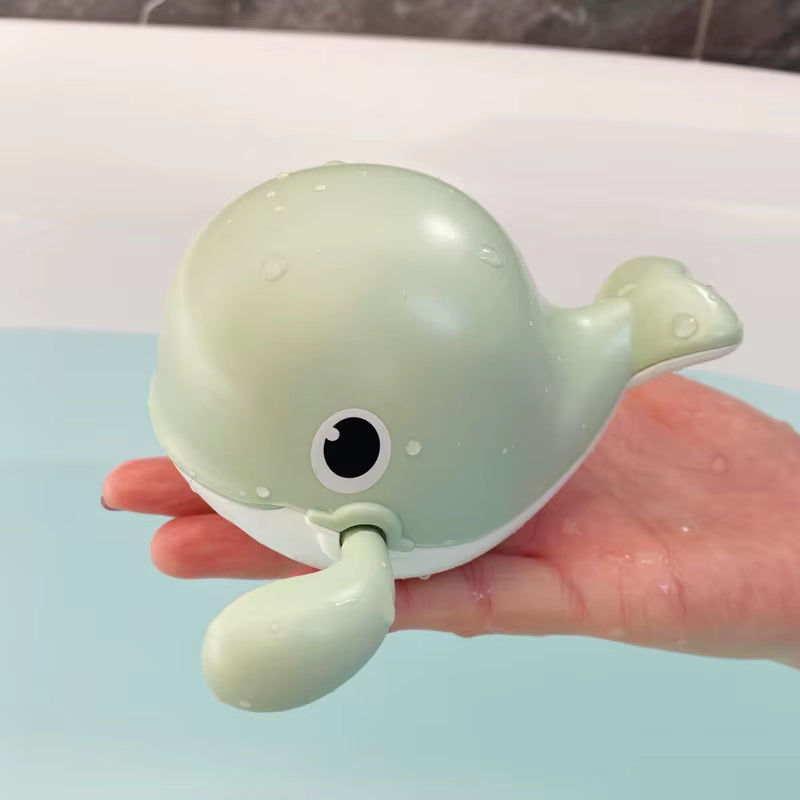 Baby Bathing Toy Kids Cute Duck Penguin Egg Water Spray Sprinkler Bathroom Sprinkling Shower Swimming Water Toys for Kids Gift