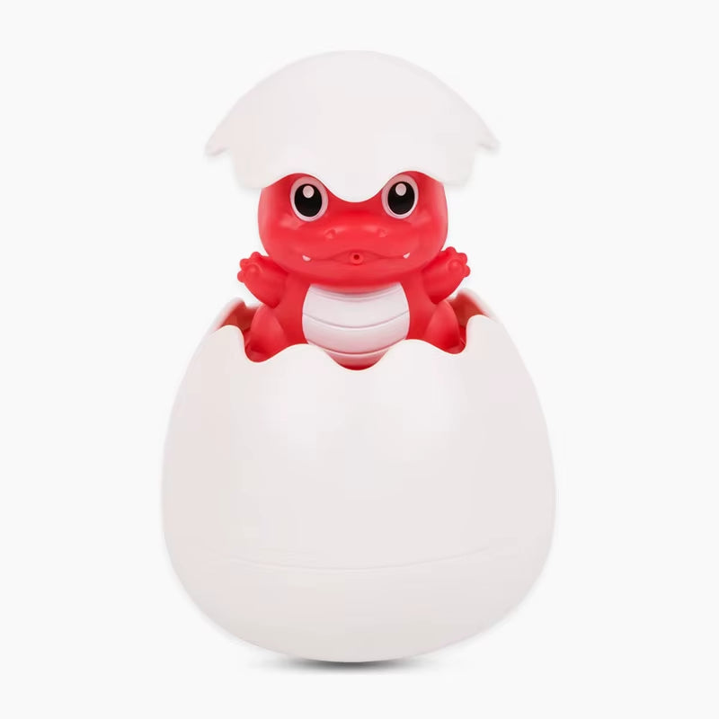 Baby Bathing Toy Kids Cute Duck Penguin Egg Water Spray Sprinkler Bathroom Sprinkling Shower Swimming Water Toys for Kids Gift