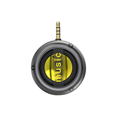 Portable Mini Speaker Universal 3.5Mm Plug in Jack Mini Sound Box Mobile Phone Speaker Amplifier External Wired Speakers