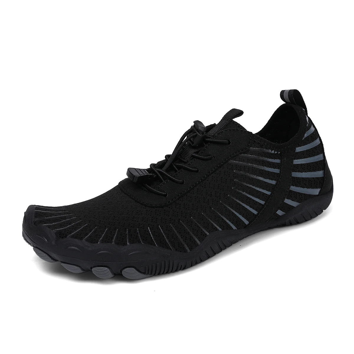 Aqua Shoes for Women Men Barefoot Water Shoes Anti-Slip Quick-Drying Outdoor Beach Upstream Wading Swimming Shoe Sneakers Unisex