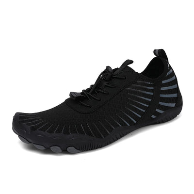 Aqua Shoes for Women Men Barefoot Water Shoes Anti-Slip Quick-Drying Outdoor Beach Upstream Wading Swimming Shoe Sneakers Unisex