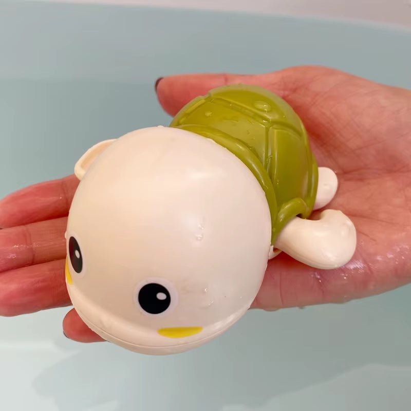 Baby Bathing Toy Kids Cute Duck Penguin Egg Water Spray Sprinkler Bathroom Sprinkling Shower Swimming Water Toys for Kids Gift
