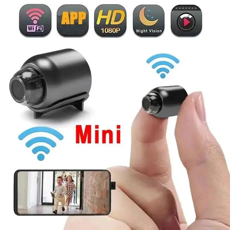 Camera, Intelligent Camera, Mobile Remote Application, Anytime, Anywhere Viewing, Good Housekeeping Assistant, Camera, Can Be Viewed Remotely (Without SD Card), USB Plug in for Use Wireless Safety Local